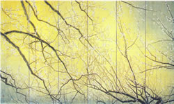 富山県／梅花の調べ―郷倉和子展｜富山県水墨美術館