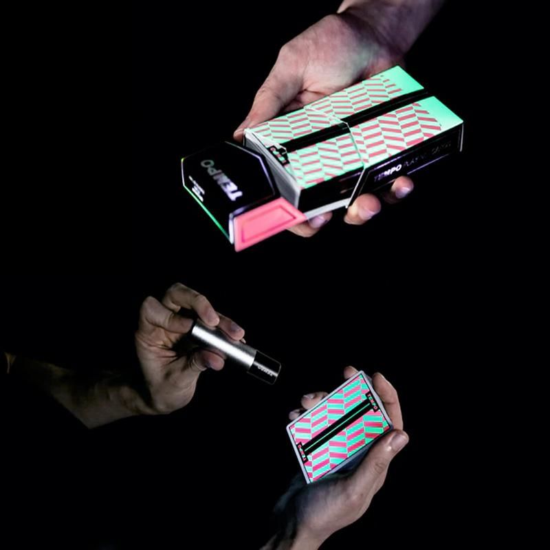 トランプ Tempo GiftBox + Tempo Plus GiftBox トランプ Tempo GiftBox