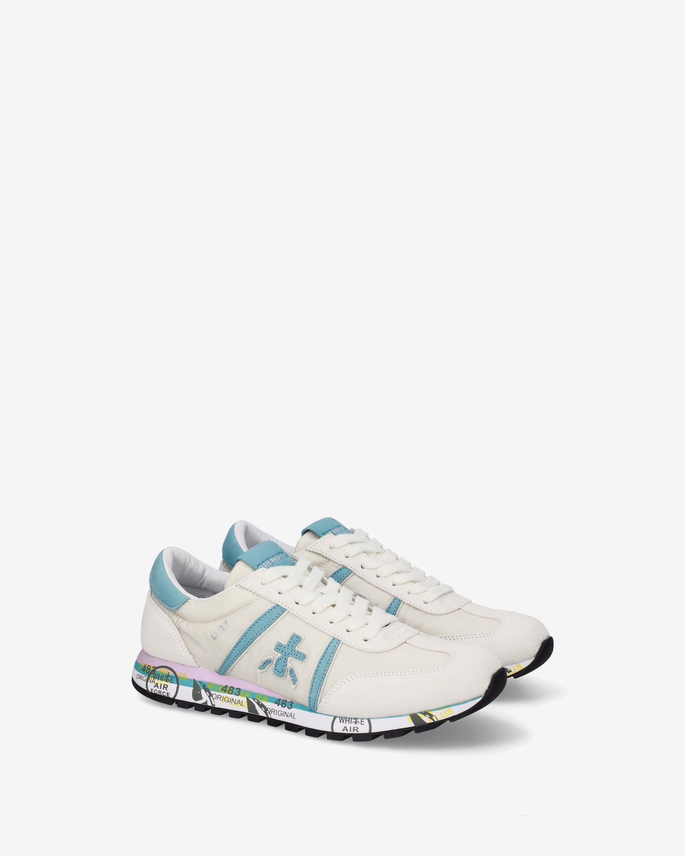 Premiata.us | Sneakers | Woman | Collection | Lucy