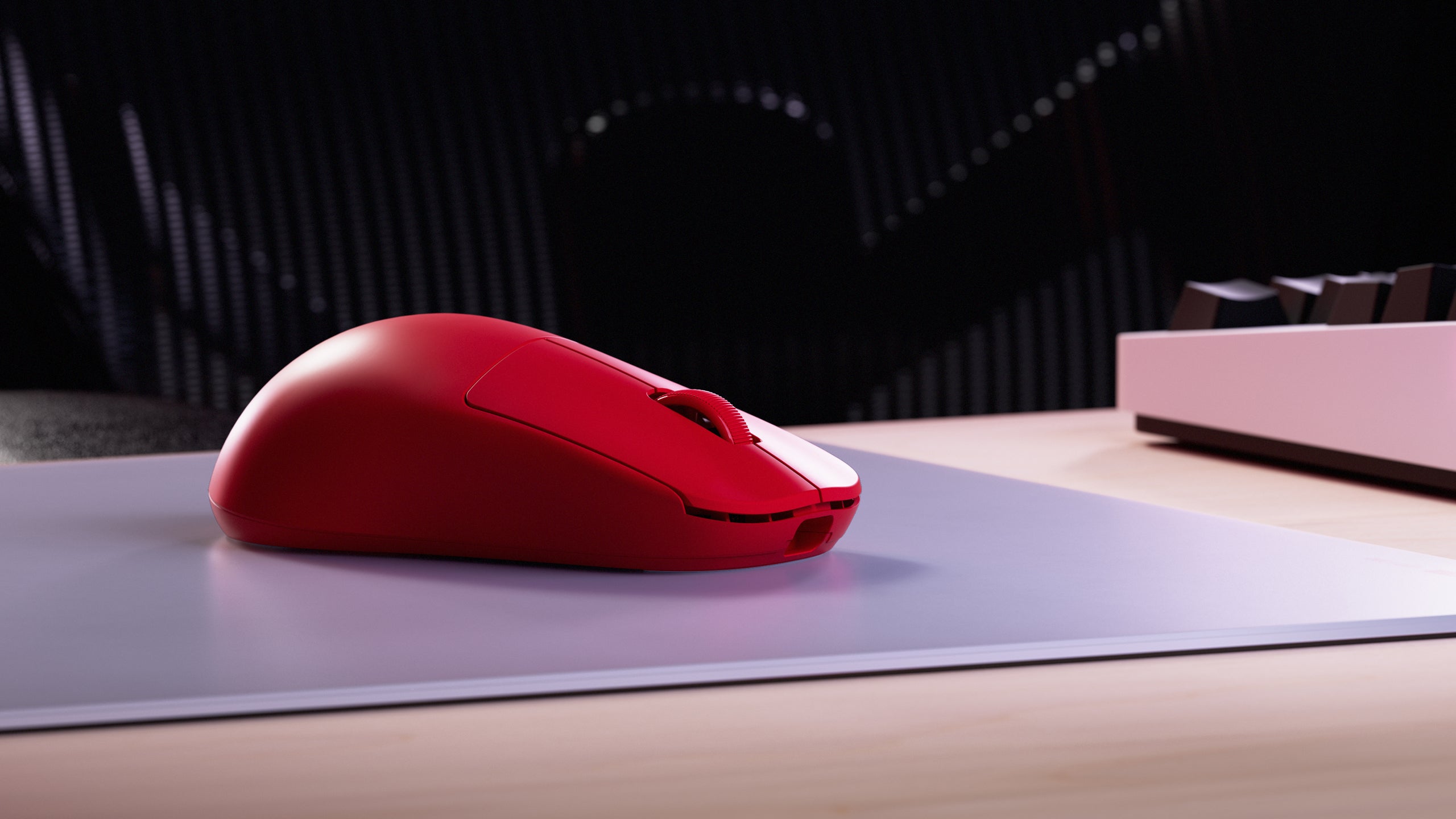マウス・トラックボール Pulsar X2H size1 red edition Red Edition