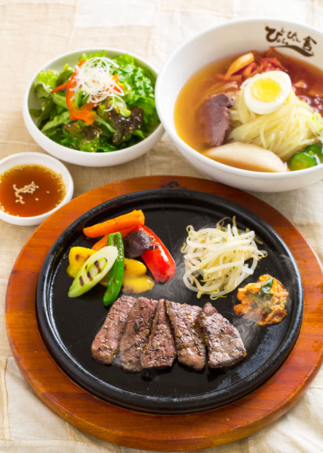 ぴょんぴょん舎 Te-su（テェス）｜焼肉・冷麺 ぴょんぴょん舎