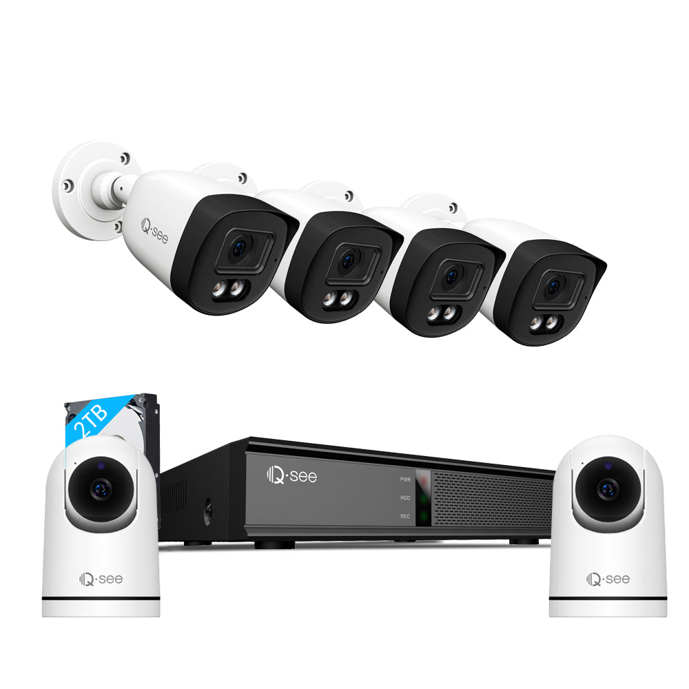 All Products – Qsee