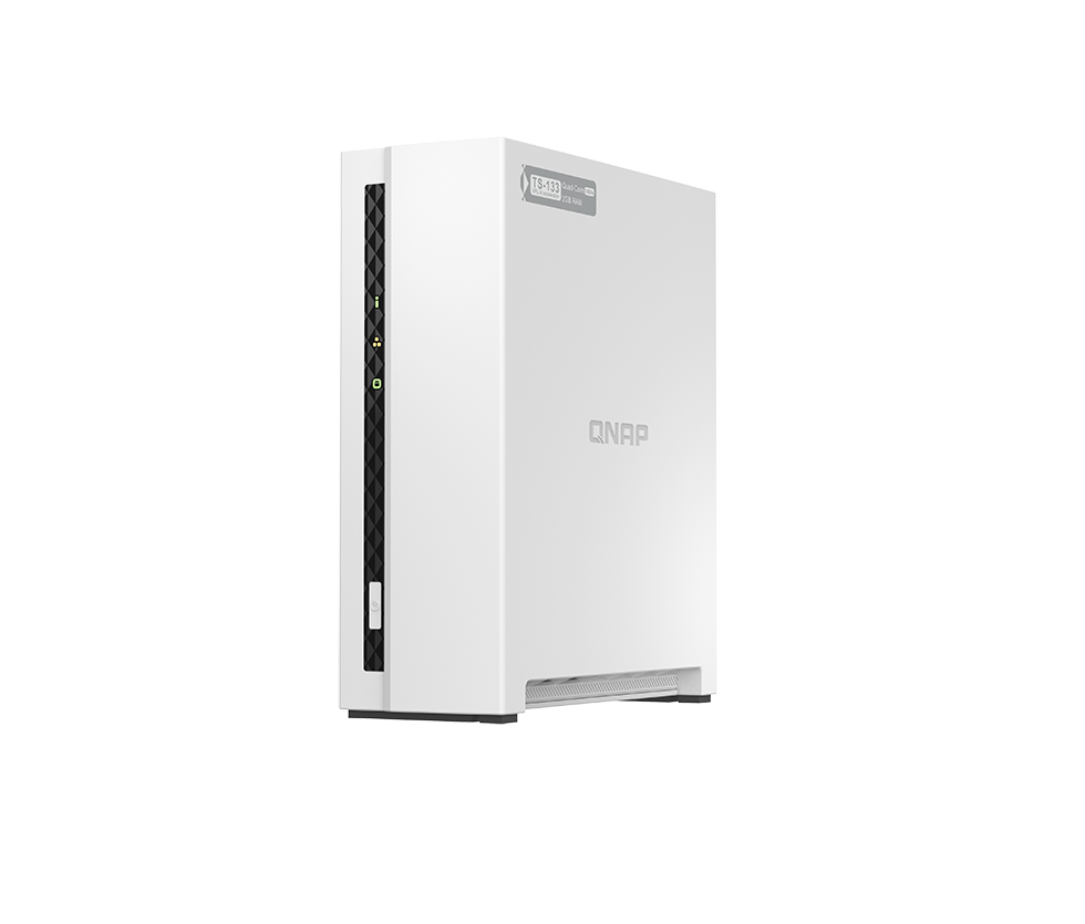 TS-133 | Hardware Specs | QNAP (Middle East)