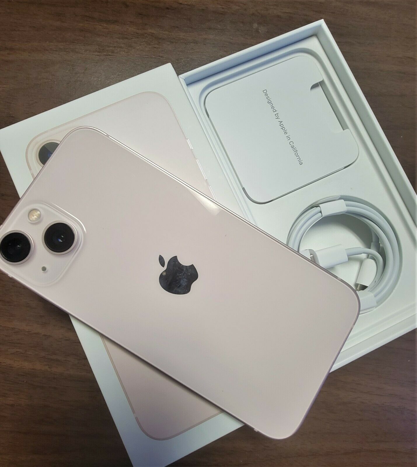 Apple iPhone 13 アウトレット ピンク 本体 箱付き Apple iPhone 13