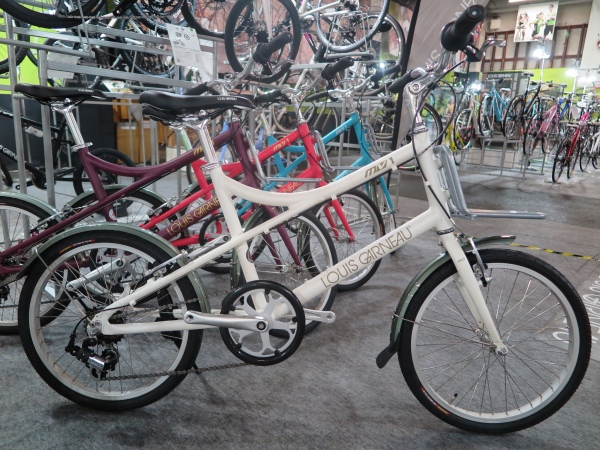 在庫処分30％OFF＆鍵プレゼント】LOUIS GARNEAU（ルイガノ） 2016年