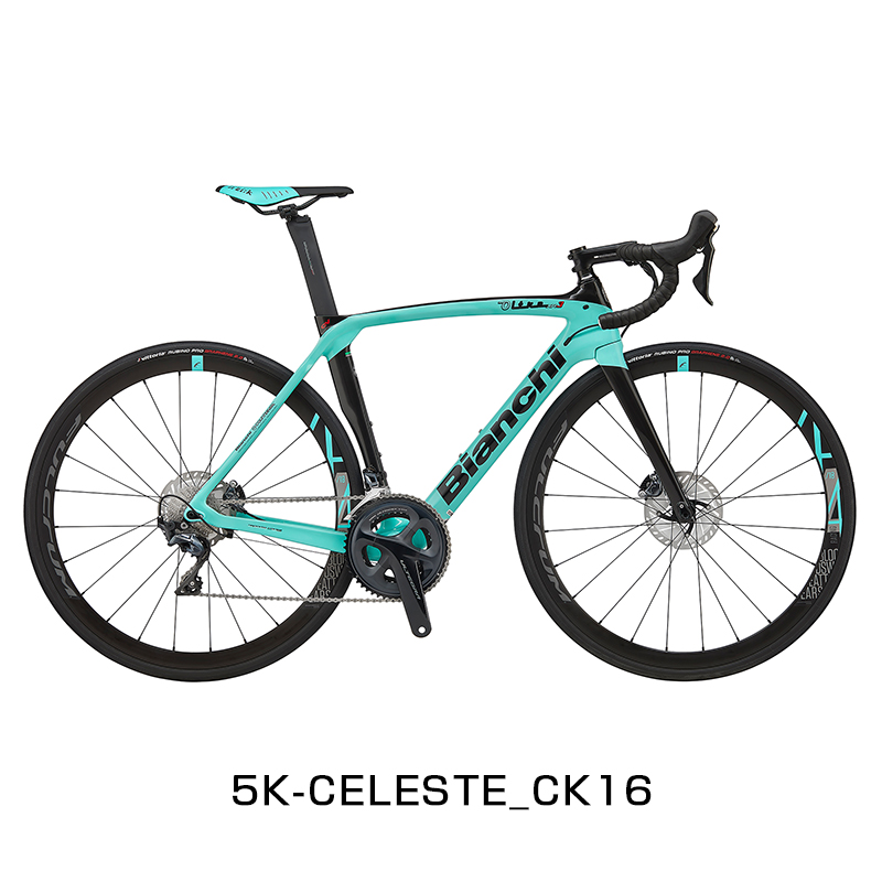 Bianchi（ビアンキ）2020年モデル OLTRE XR3 DISC （オルトレXR3