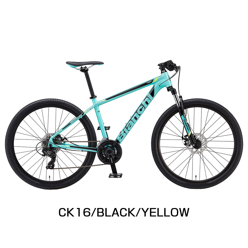 Bianchi(ビアンキ) 2019年モデル MAGMA 27.2 TOURNEY （マグマ27.2