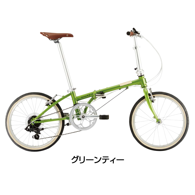 DAHON（ダホン、ダホーン） 2019年モデル BOARDWALK D7 （ボード