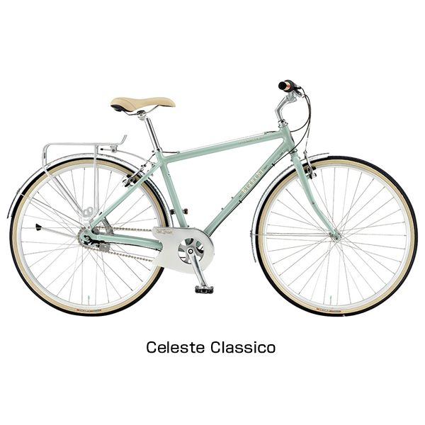 Bianchi PRIMAVERA Mイタリアンデザイン外装8段変速 引取専用
