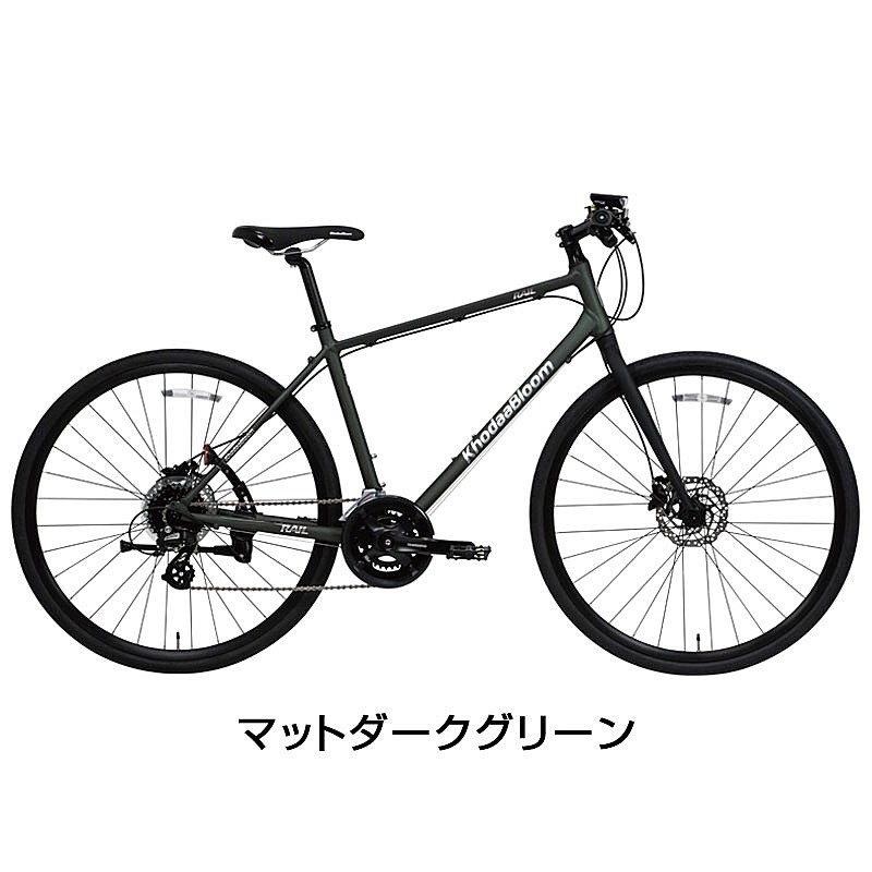 Khodaa Bloom（コーダブルーム）2025年モデル RAIL DISC （レイル