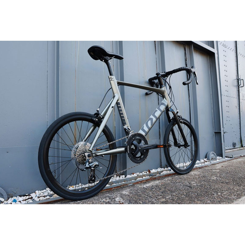 まさちん】tern SURGE ターンサージュ 520 グレー TERN ( ターン