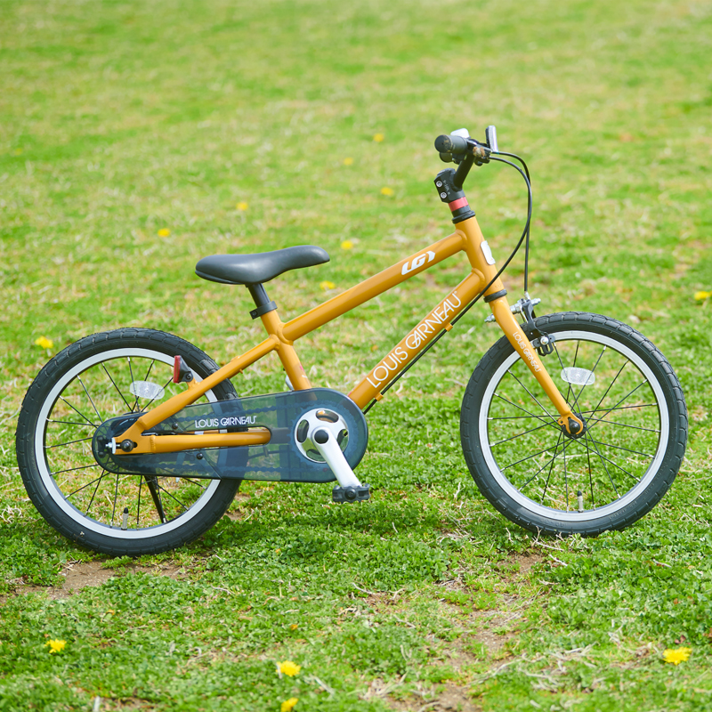 LOUIS GARNEAU（ルイガノ）2023年モデル K16lite （キッズ16ライト）