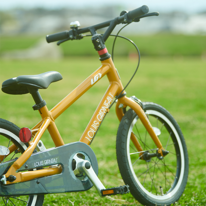 ルイガノ 16インチ ビスケット キッズバイク LOUIS GARNEAU（ルイガノ