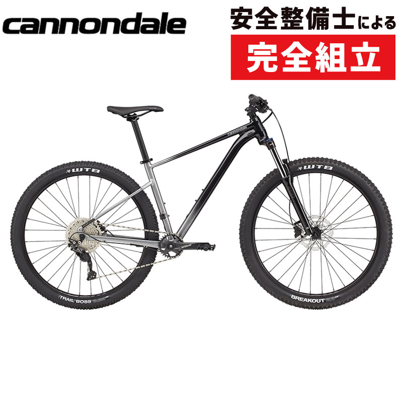 CANNONDALEディスク式MTBTANGO24速29インチ 販売 CANNONDALEディスク式
