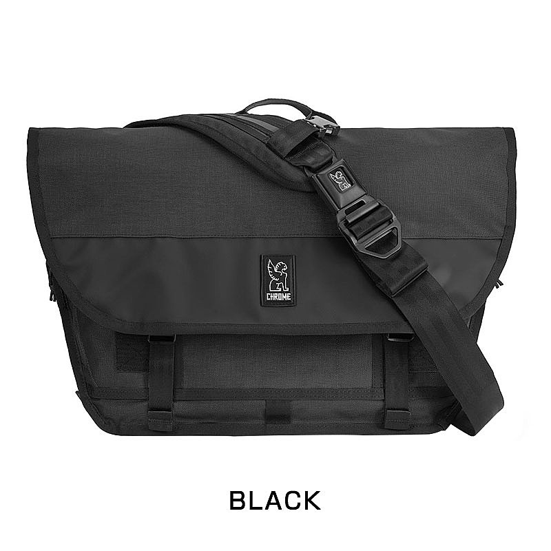 新品CHROME BRAHMAN 東北ライブハウス大作戦 メッセンジャーバッグ