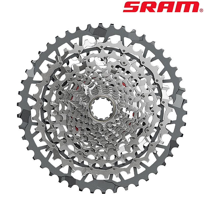 SRAM（スラム）XG-1351 カセットスプロケット13スピード 10-46T XPLR