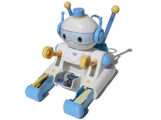 文九郎 ステーショナリー ロボ 青 文房具 昭和レトロ 昭和レトロ