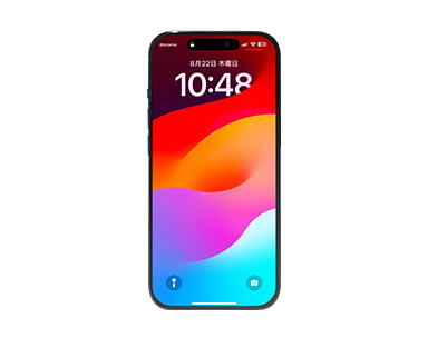 iPhone15 128GB｜スマートフォン｜格安スマホ・格安SIMはQTモバイル