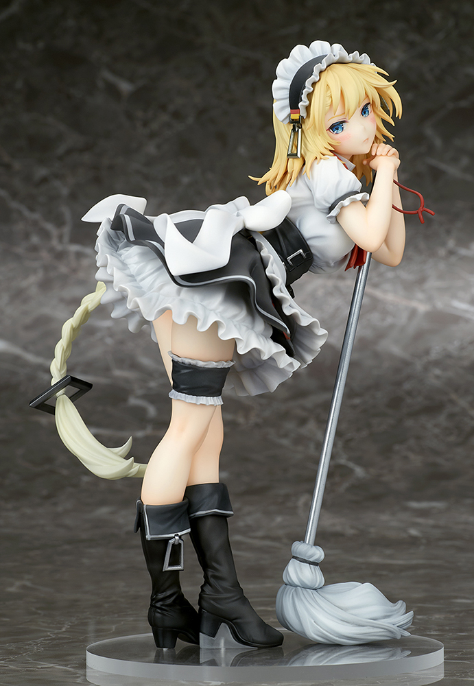 ドールズフロントライン Gr G36│キューズQ 2D & 3D Creative Studio