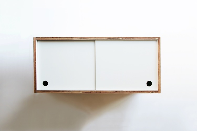 ラーチの吊り戸棚 W900サイズ | KB-KC008-02-G091 | キッチン収納