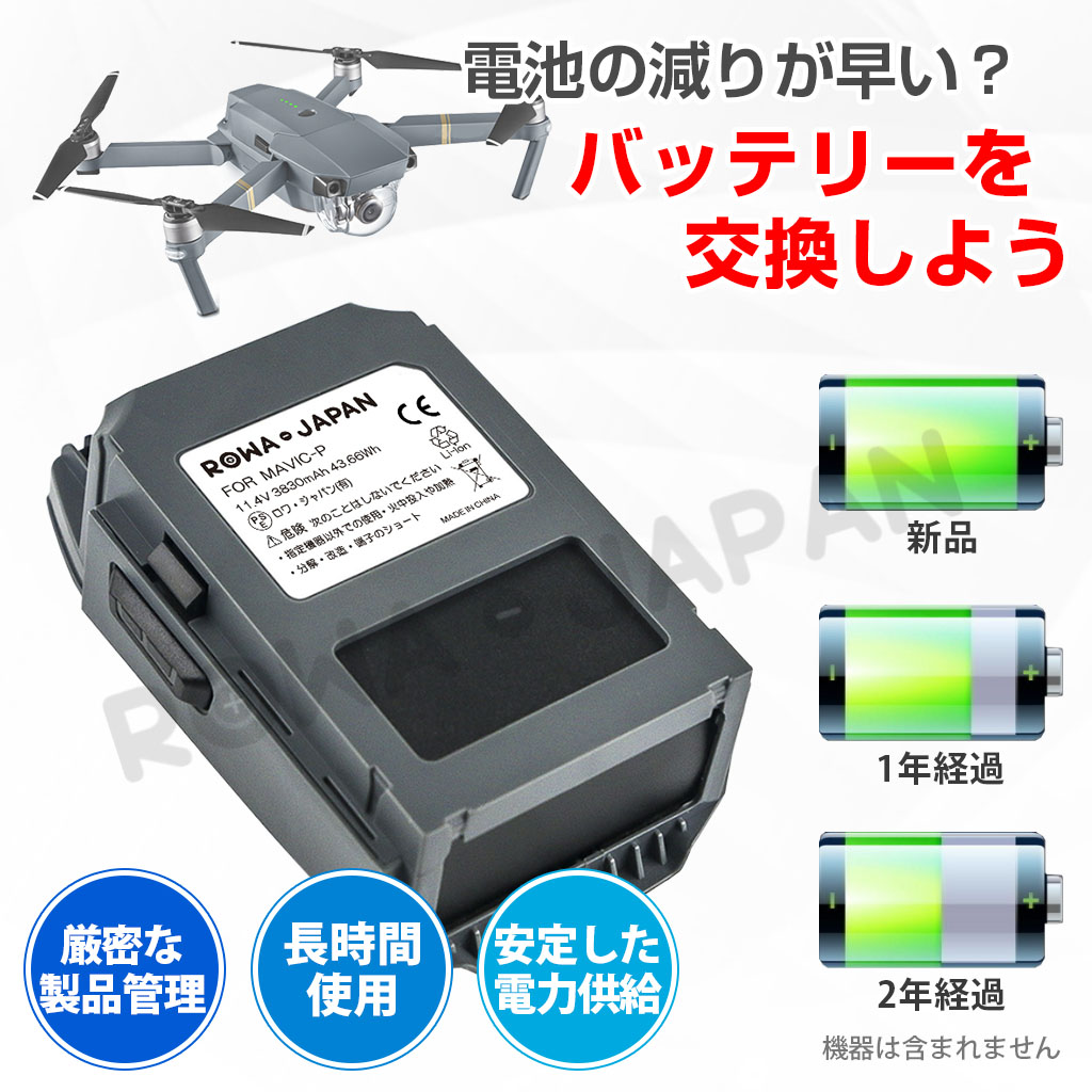 dji Mavic Pro 付属品多数 【公式通販】