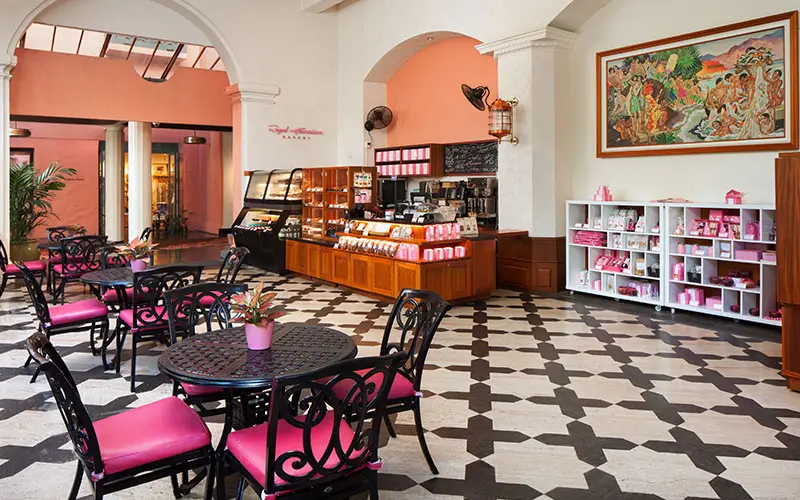 ダイニング | ハワイ・ワイキキのホテル - ロイヤルハワイアン