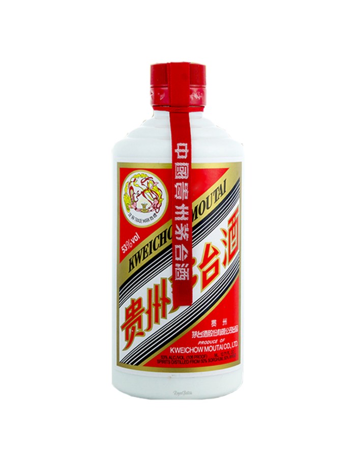 Buy Kweichow Moutai 375ml Online | Royal Batch