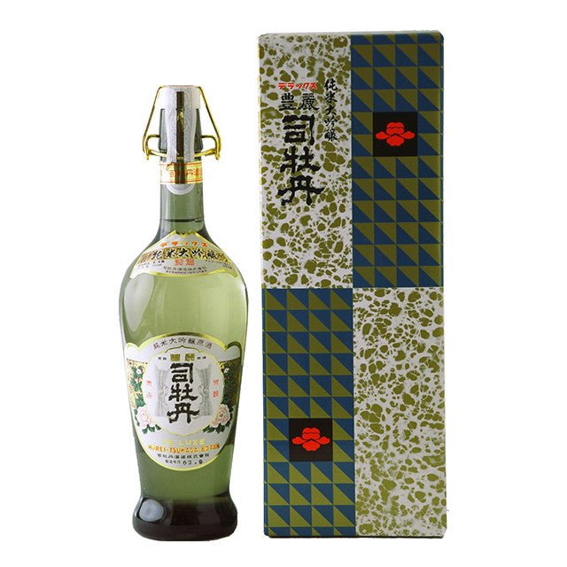 清酒超特撰DX豊麗 司牡丹 純米大吟醸 900ml - 日本酒 ROJI日本橋