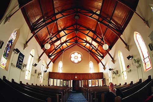 The Rokkor Files - Minolta 16mm f/2.8 Fisheye Review