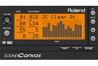 ローランドサウンドライブラリ音源 3点セット ローランドサウンド