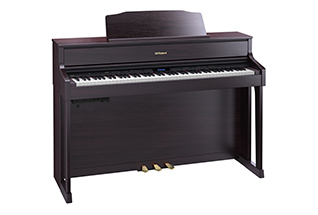 ローランド LX-7BW 2016年製 ハイブリッド木製鍵盤 6スピーカー 良好