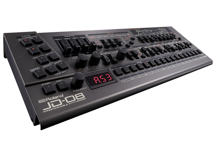 Roland 機材バック DJやシンセサイザー Roland - Company - ニュース