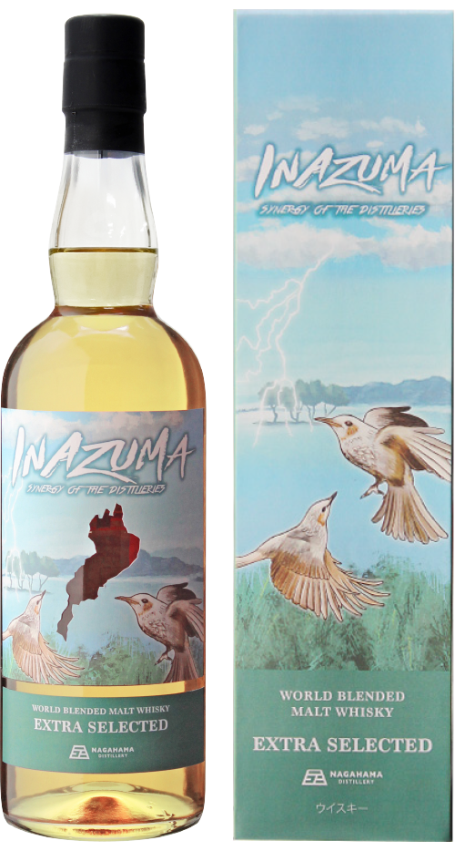 長濱浪漫ビール長濱蒸溜所×三郎丸蒸留所 日本のクラフト蒸溜所による初