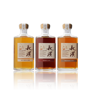 長濱浪漫ビールシングルカスク長濱 バーボンカスク モルト&ライ カスク