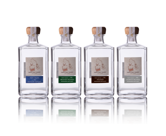 長濱浪漫ビール東京ウイスキー - 長濱浪漫ビール