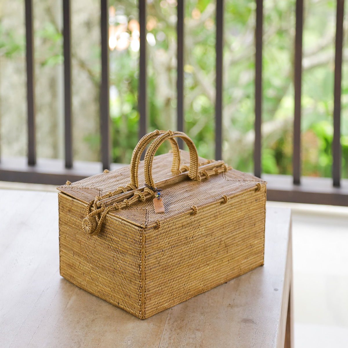 ピクニックMサイズ (PNC152) Rosily(ロージリー) バリ島 アタ