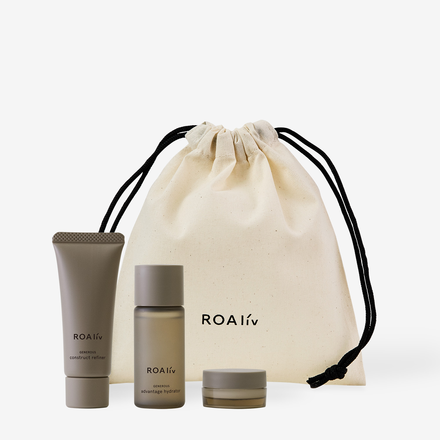 SKIN CARE | ロアリブ｜ROAliv