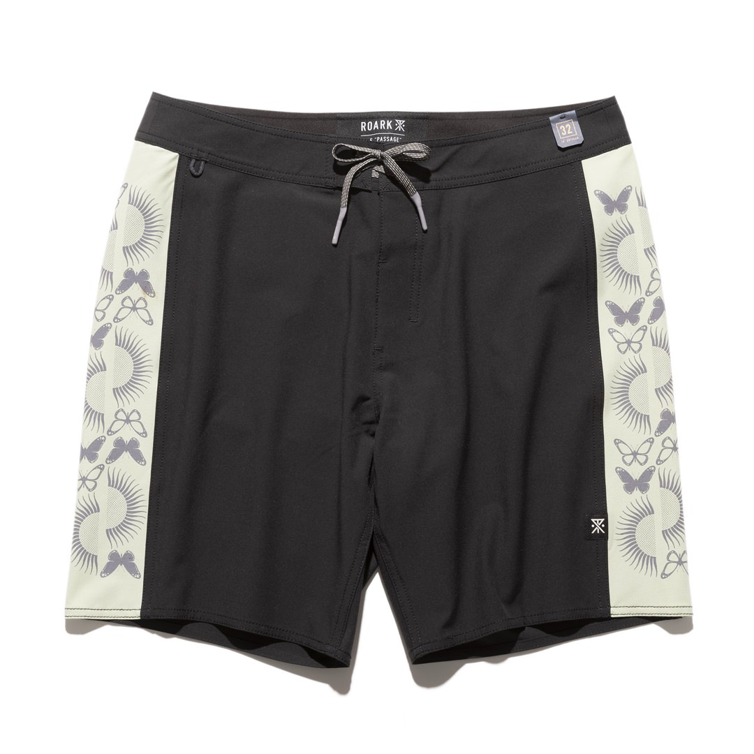 ロアーク ROARK サーフトランクス 水陸両用 4WAY ロアーク ROARK