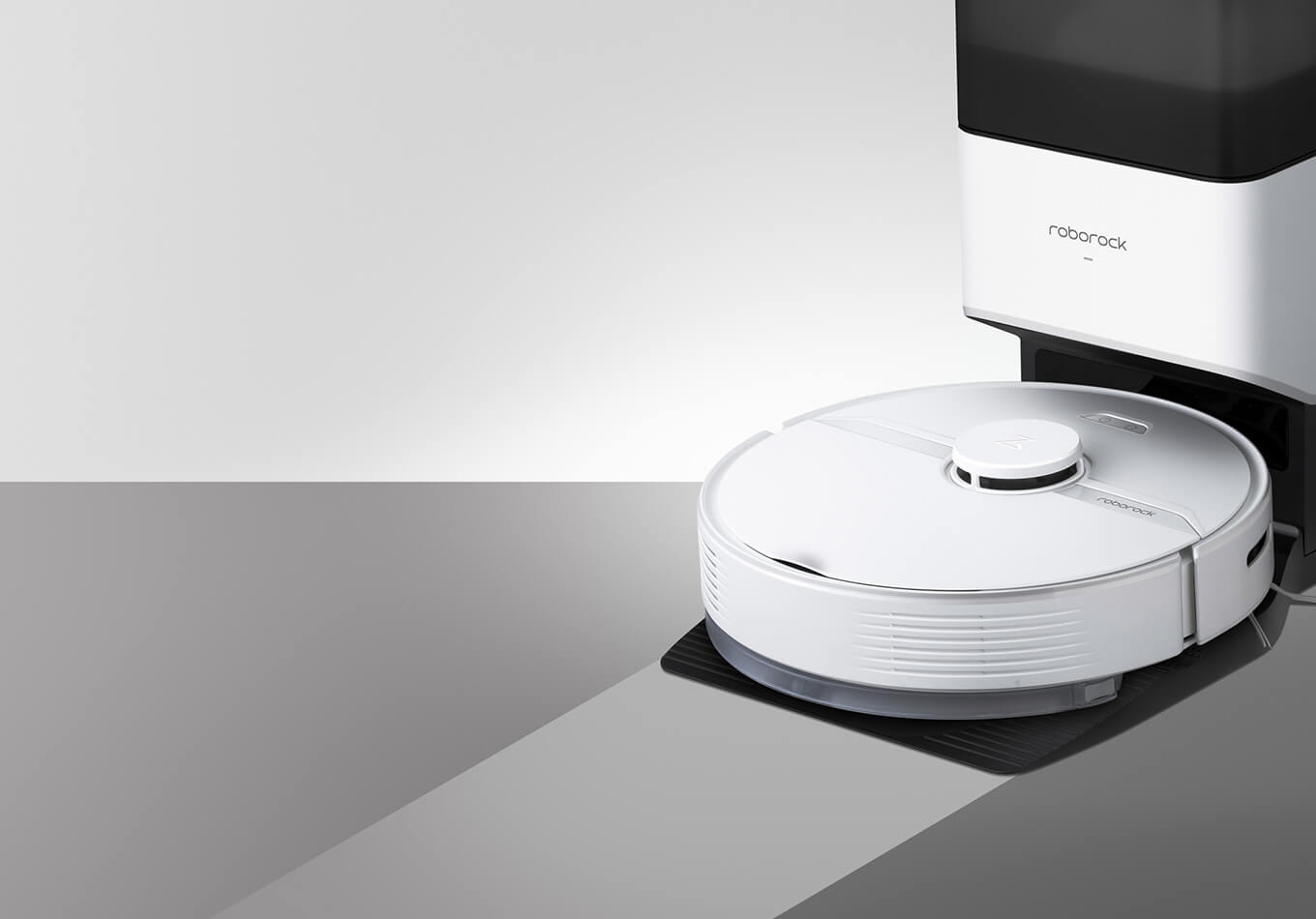 Roborock Q7T ロボット掃除機 新品未開封 新品未開封 Roborock Q7T