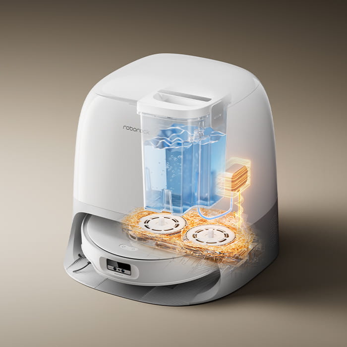 匿名配送】ロボロック Qrevo Curv QRC02-04 Beijing Roborock