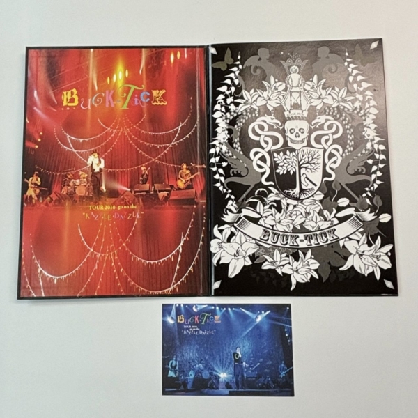 m*)様 【櫻井敦司】 BUCK-TICK RAZZLEDAZZLE webセレ m*)様 【櫻井敦司