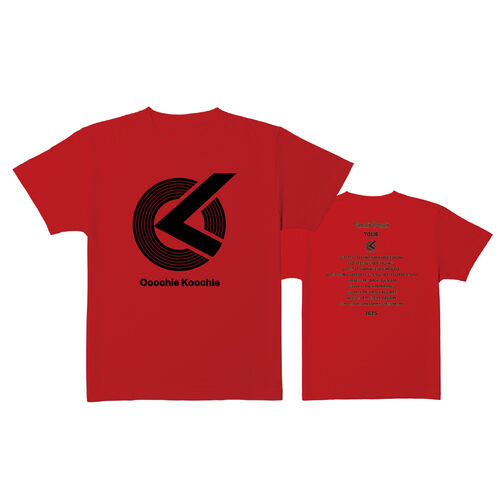 Ooochie Koochie×カープコラボTシャツ | ソニーミュージック公式