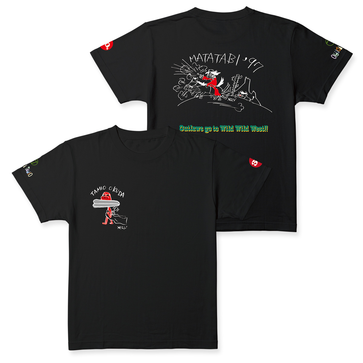 完全未開封】スピッツGOGOスカンジナビア限定Tシャツ 2025年最新