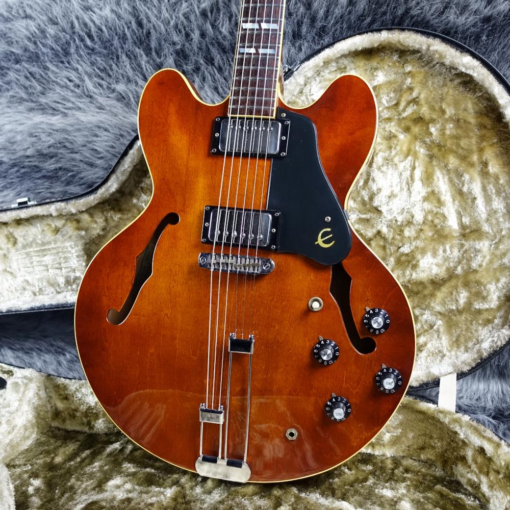 エピフォン riviera 楽天市場】Epiphone Riviera -Sparkling Burgundy- 新品