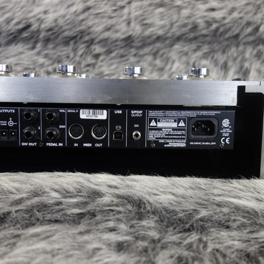 TC ELECTRONIC ( ティーシーエレクトロニック ) G-System TC ELECTRONIC/G-System/マルチエフェクター 送料無料 | サウンドハウス