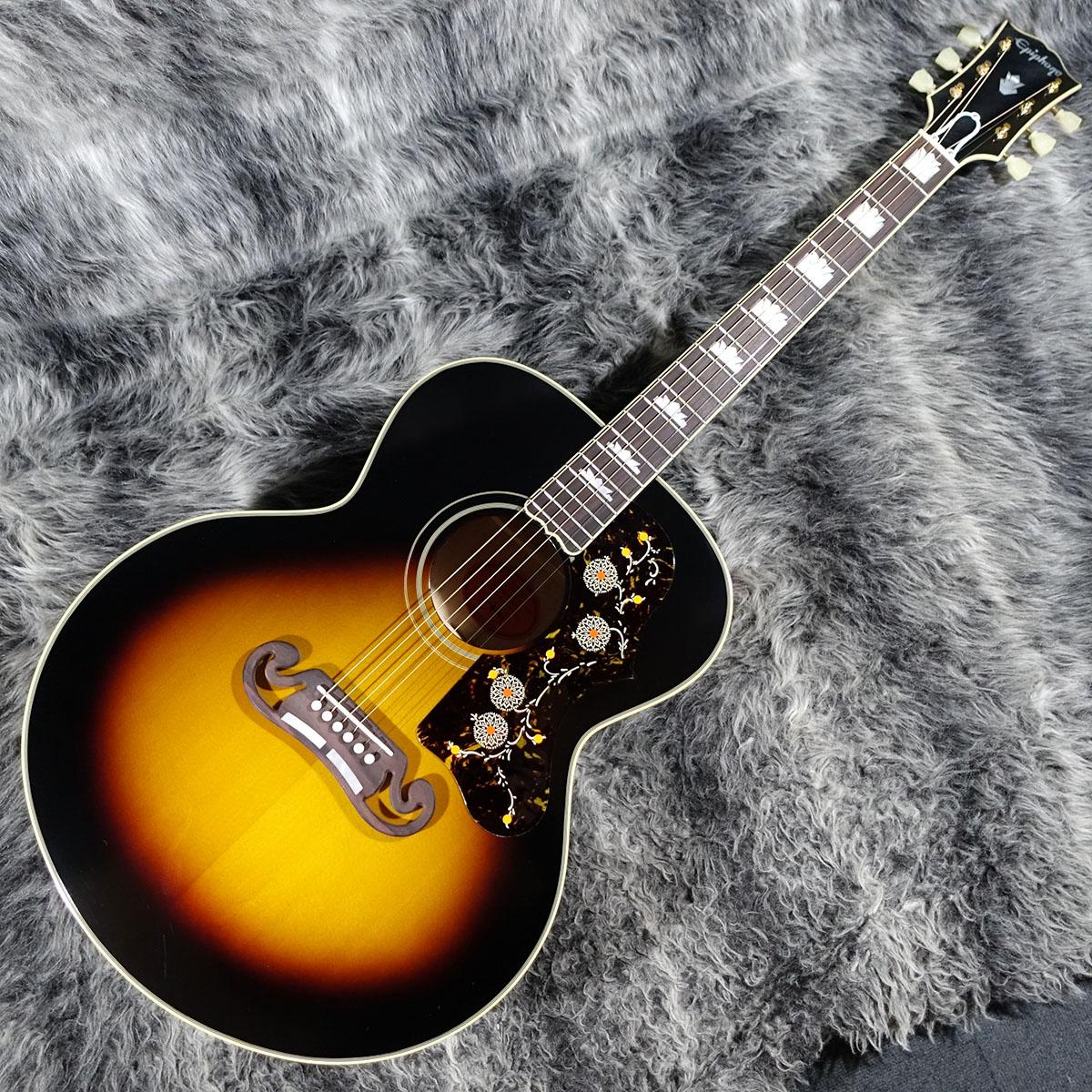 Epiphone Inspired by Gibson Custom 1957 SJ-200 Reissue Vintage