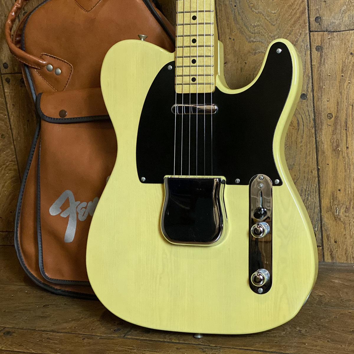 Fender JAPAN Telecaster Eシリアル ボディとネック fender Japan