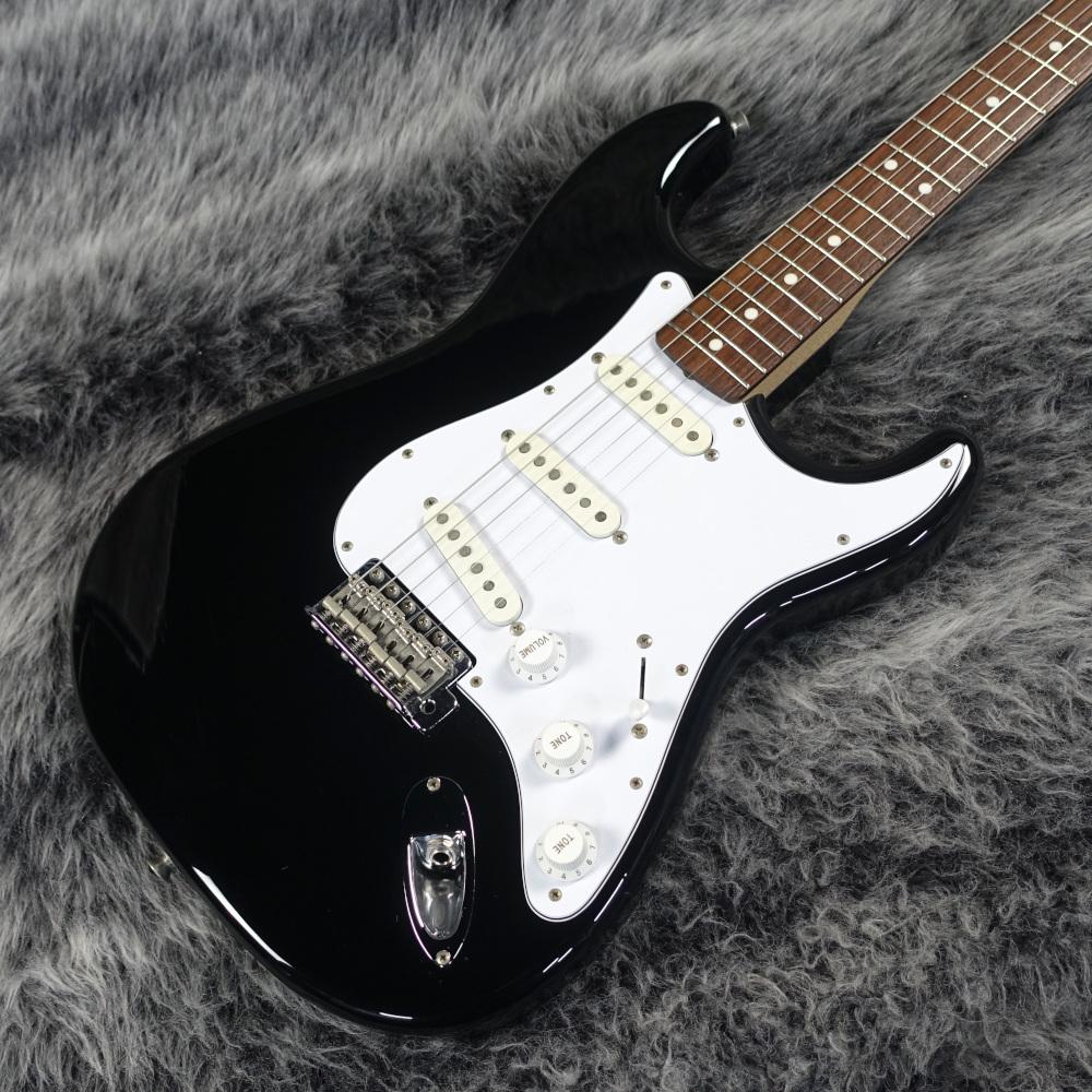 Fender JAPAN フェンダージャパン　ストラトキャスター　黒 Fender Japan ST-STD Black <フェンダージャパン>｜平野楽器 ロッキン