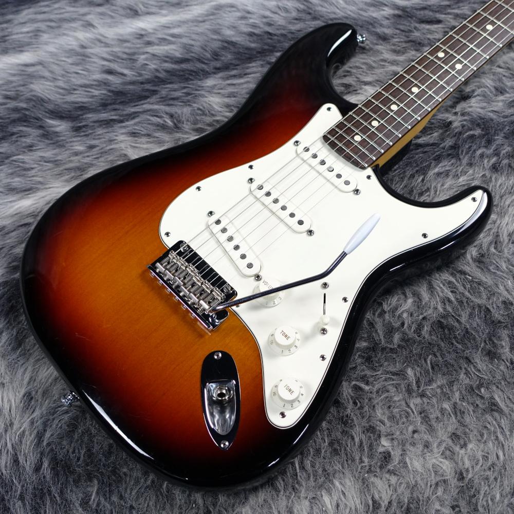 Fender Stratocaster サンバースト