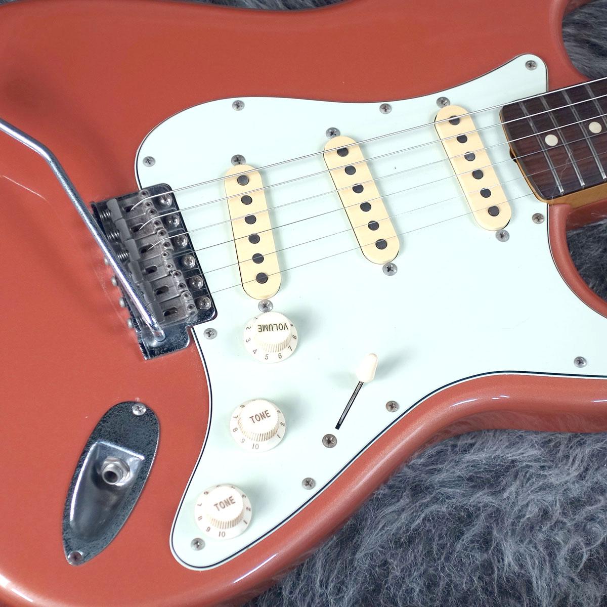 Fender Japan ST62G チャコールレッド ストラトキャスター Fender